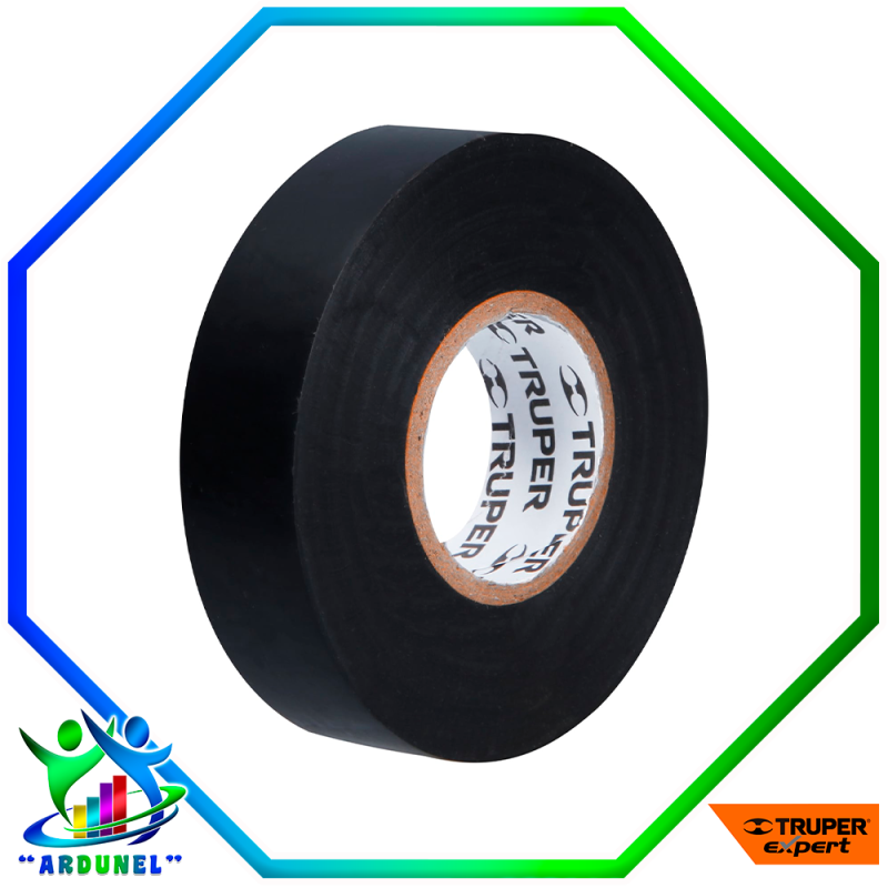 CINTAS AISLANTES DE 3/4 X18 MTS. (NEGRO) CINTAS AISLANTES DE 3/4 X18 MTS. (NEGRO)