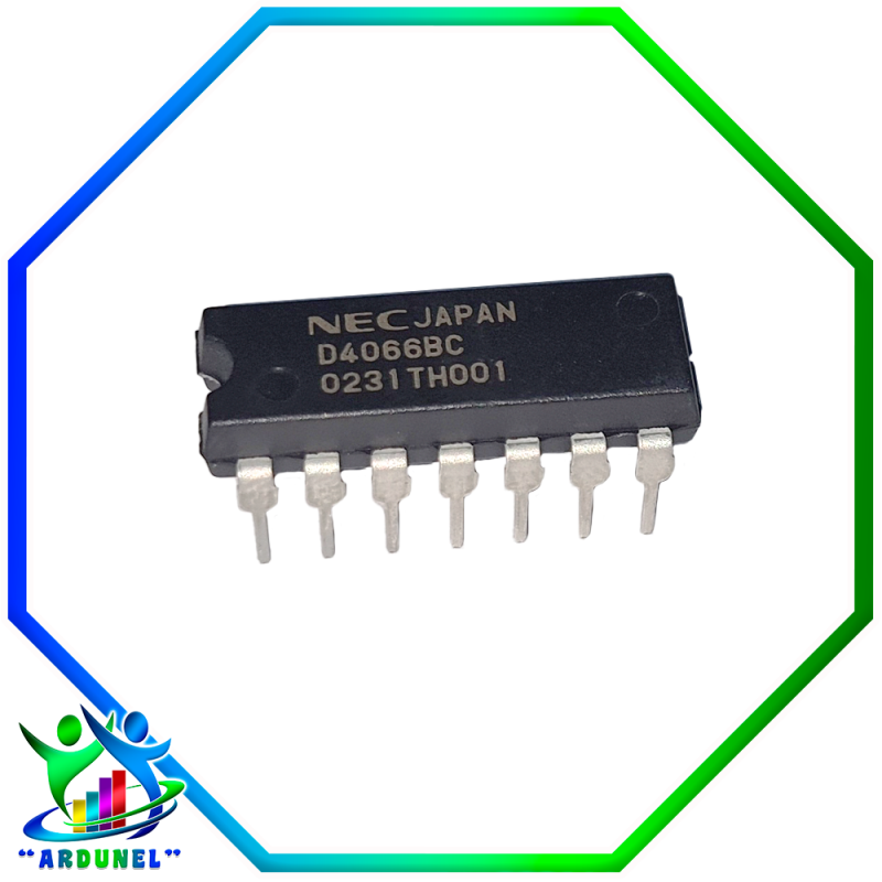 CI. CD4066 CI. CD4066