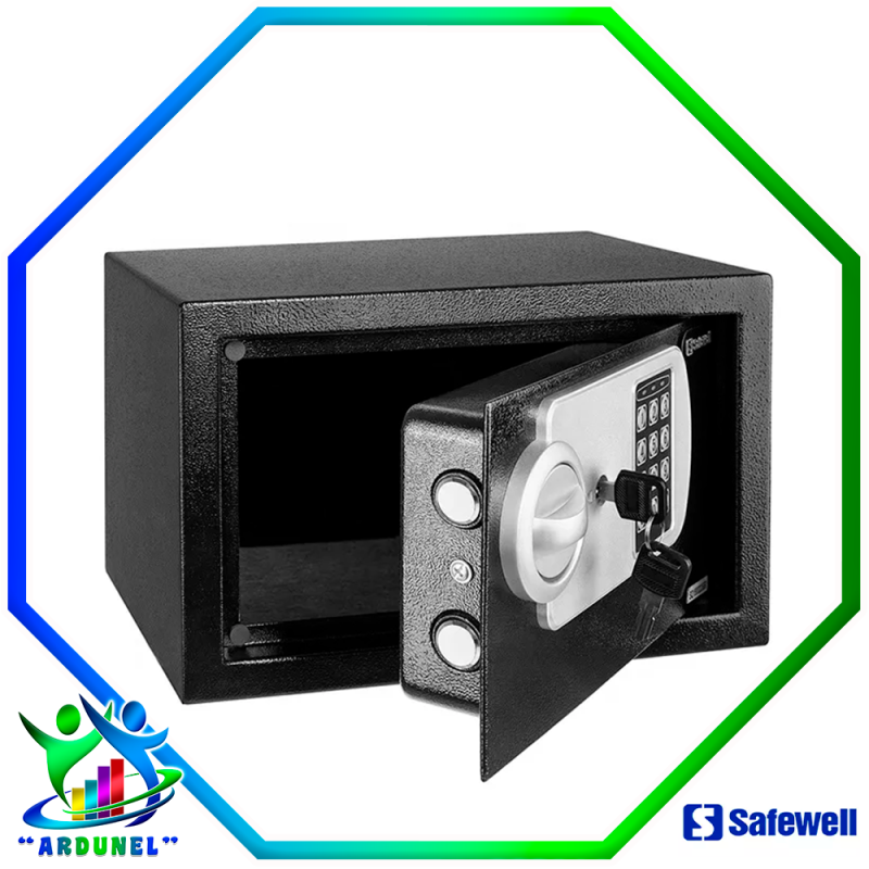 CAJA FUERTE ELECTRONICA MEDIANO CAJA FUERTE ELECTRONICA MEDIANO