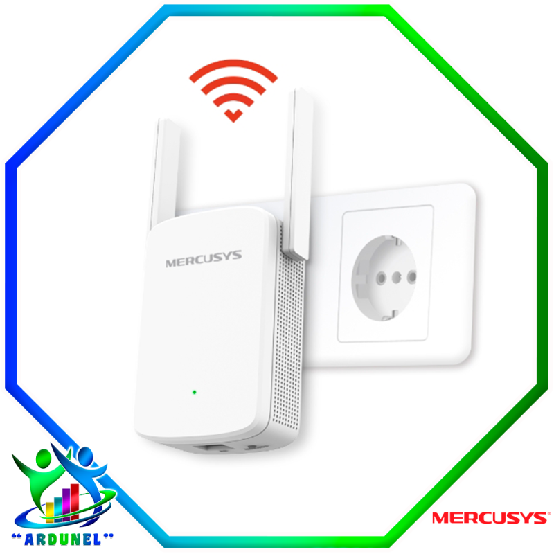 EXTENSOR DE COBERTURA WIFI AC1200* EXTENSOR DE COBERTURA WIFI AC1200*