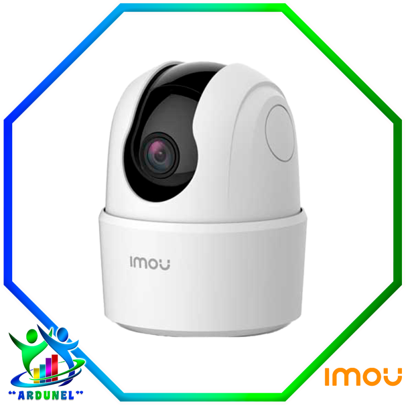 CÁMARA RANGER 2C IP WIFI TIPO PT 2MP CÁMARA RANGER 2C IP WIFI TIPO PT 2MP