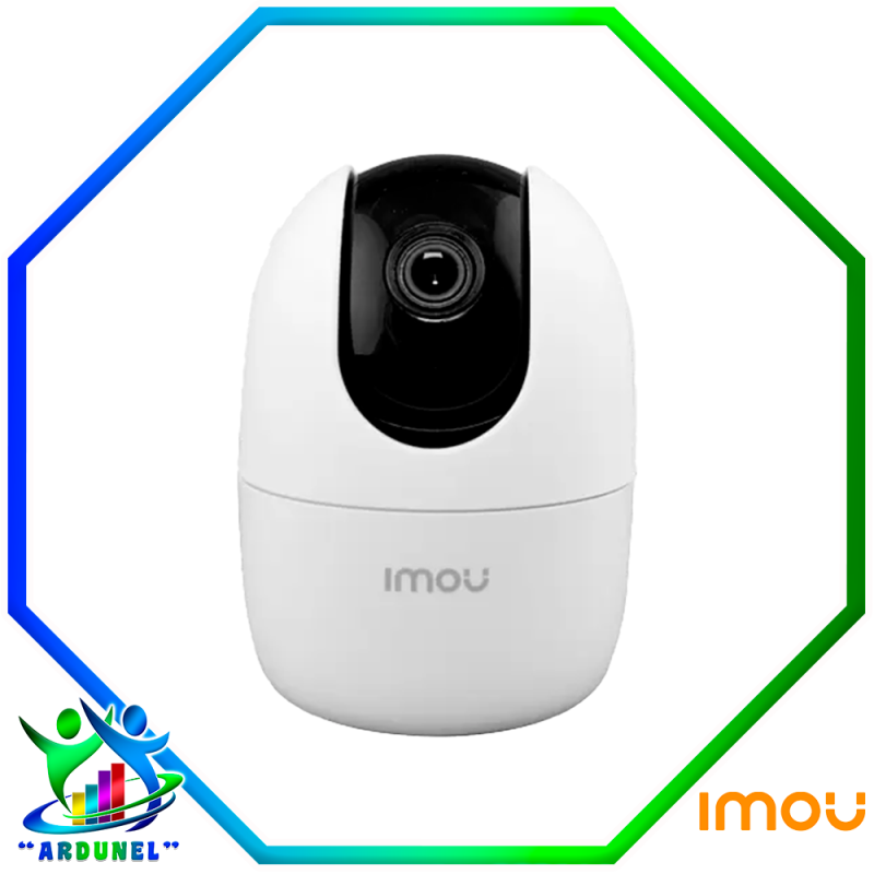CÁMARA IP WIFI 4MP RANGER 2 CÁMARA IP WIFI 4MP RANGER 2