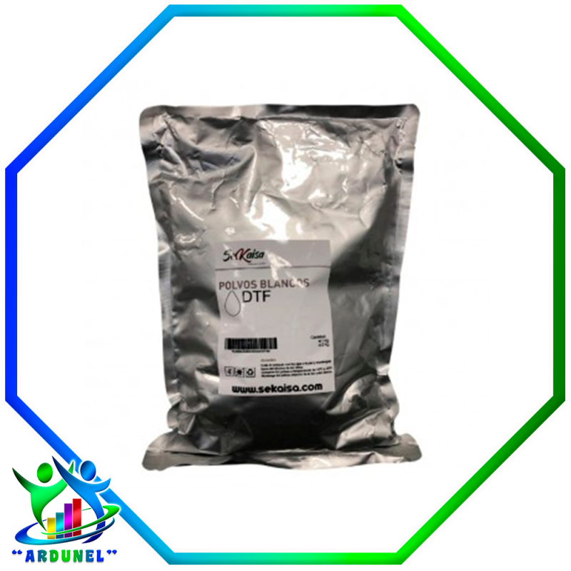 POLVO PARA FUNSUN FS-300-DTF 1KG POLVO PARA FUNSUN FS-300-DTF 1KG