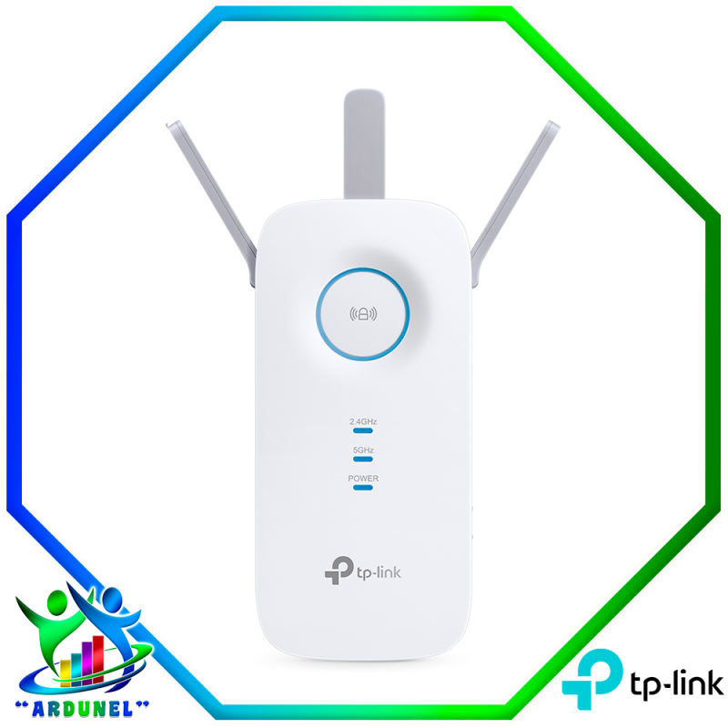 EXTENSOR WIFI MESH RE550*AC 1900*3 ANTEN EXTENSOR WIFI MESH RE550*AC 1900*3 ANTEN