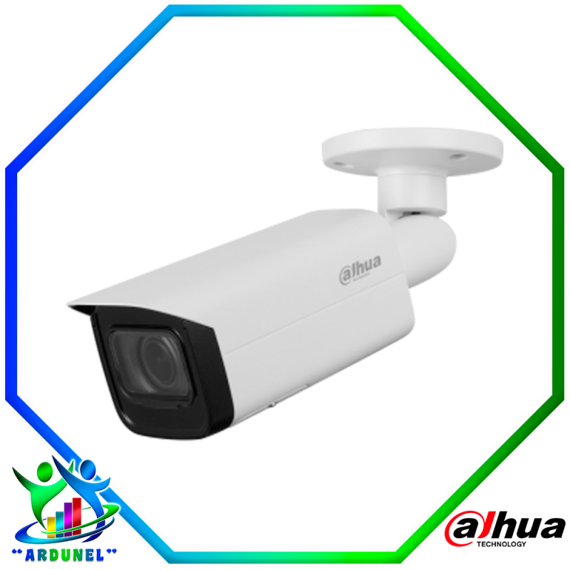 CAMARA IP BALA 8MP MOTORIZADA CAMARA IP BALA 8MP MOTORIZADA