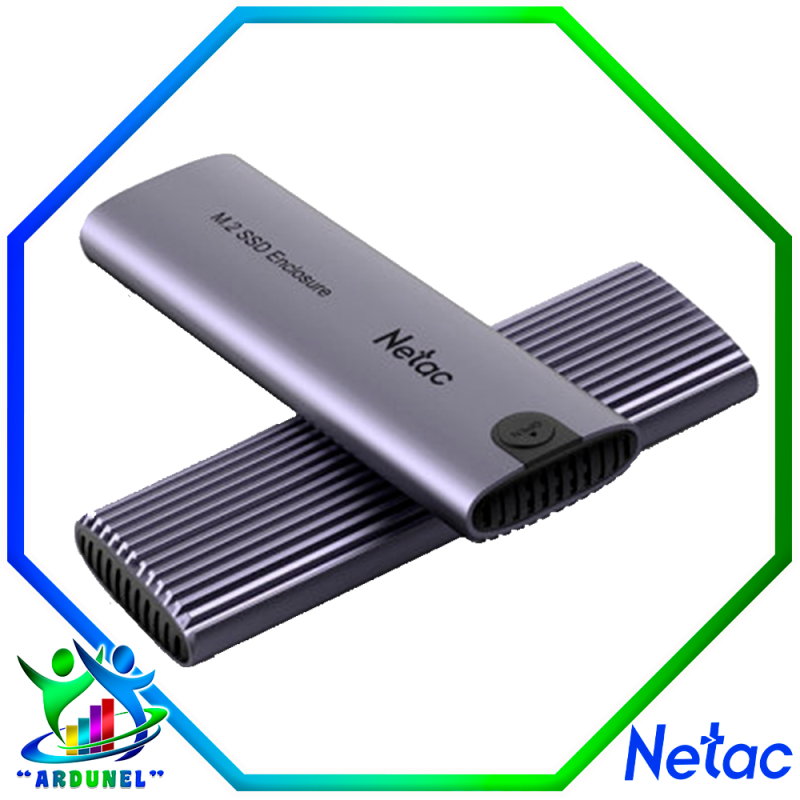 CASE EXTERNO USB 3.1 GEN 2 TIPO-C M.2 CASE EXTERNO USB 3.1 GEN 2 TIPO-C M.2