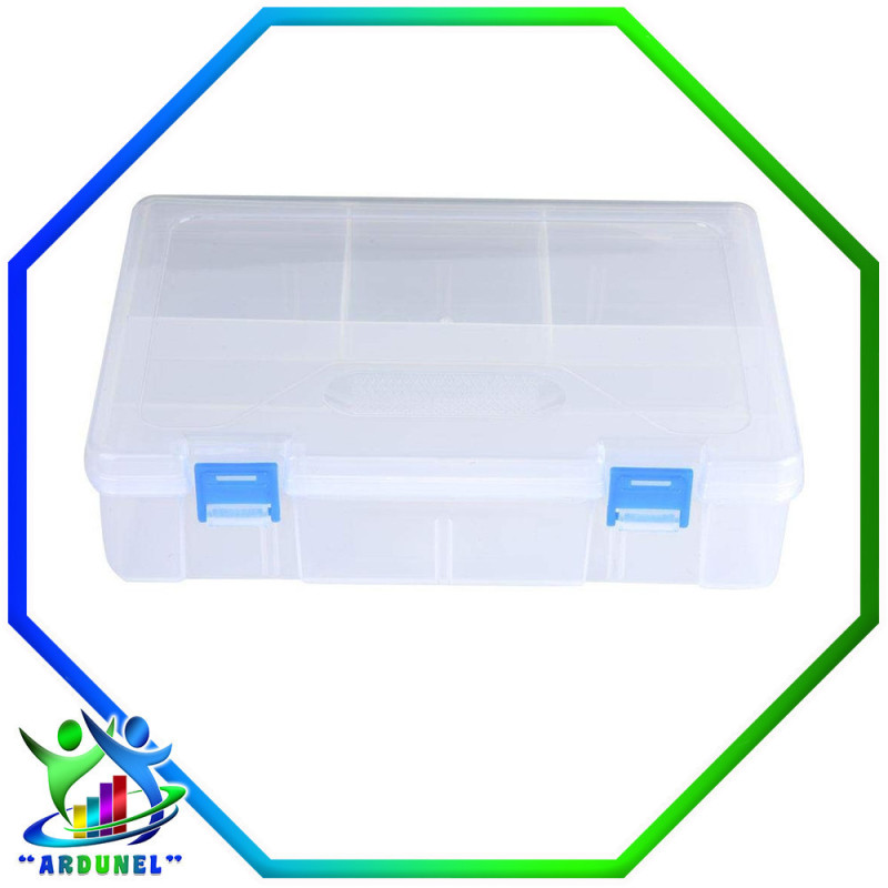 CAJA DE ALMACENAMIENTO DE DOS CAPAS 23,4*16,8*6,2CM CAJA DE ALMACENAMIENTO DE DOS CAPAS 23,4*16,8*6,2CM