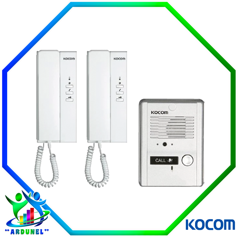 INTERCOMUNIDACOR + FRENTE CALLE INTERCOMUNIDACOR + FRENTE CALLE