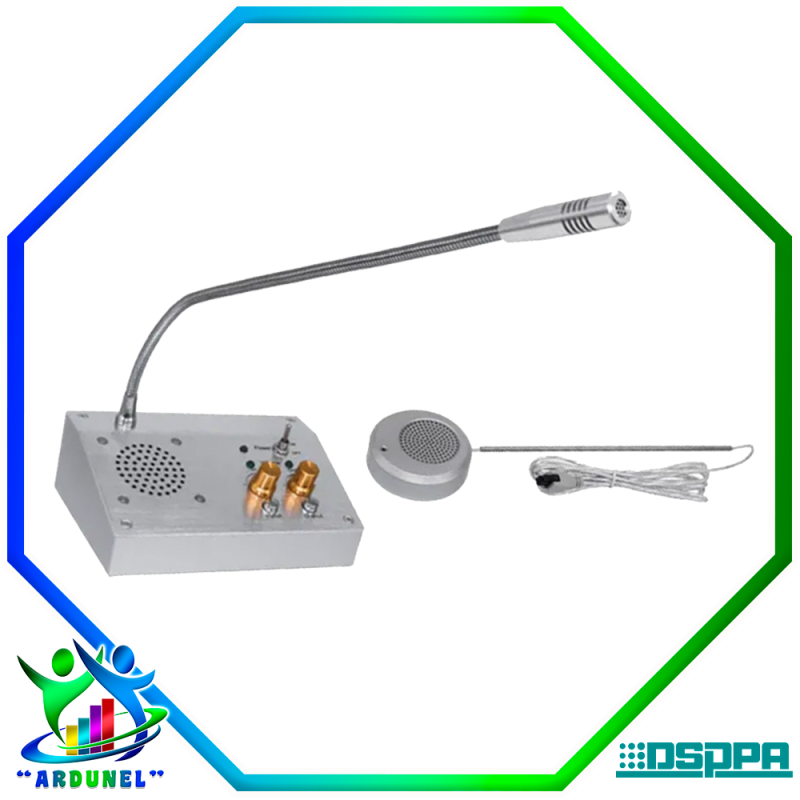SISTEMA DE INTERCOMUNICADO DOBLE VIA SISTEMA DE INTERCOMUNICADO DOBLE VIA