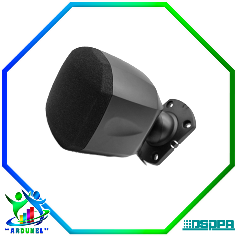 PARLANTE DE PARED PEQUEÑO 10W A 100V PARLANTE DE PARED PEQUEÑO 10W A 100V