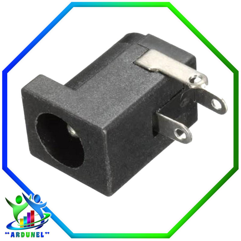 CONECTOR DC POWER JACK HEMBRA ARDUINO CONECTOR DC POWER JACK HEMBRA ARDUINO