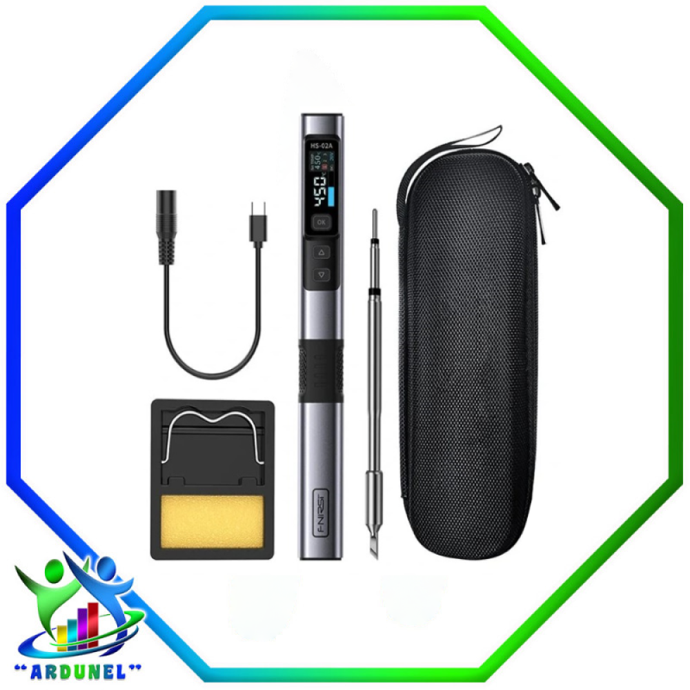 CAUTIN HS-02A CON TEMPERATURA AJUSTABLE CAUTIN HS-02A CON TEMPERATURA AJUSTABLE