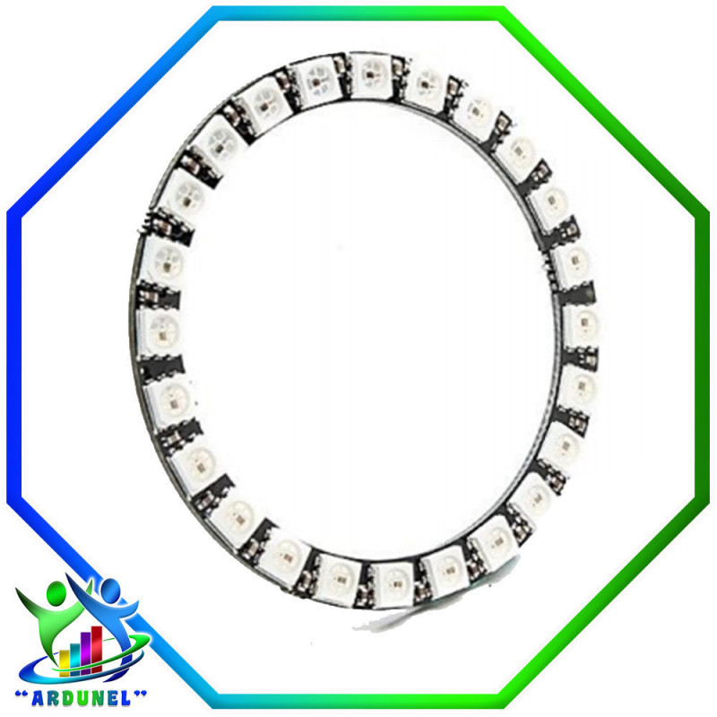 CJMCU DE 24 BITS WS2812 5050 LED RGB CJMCU DE 24 BITS WS2812 5050 LED RGB