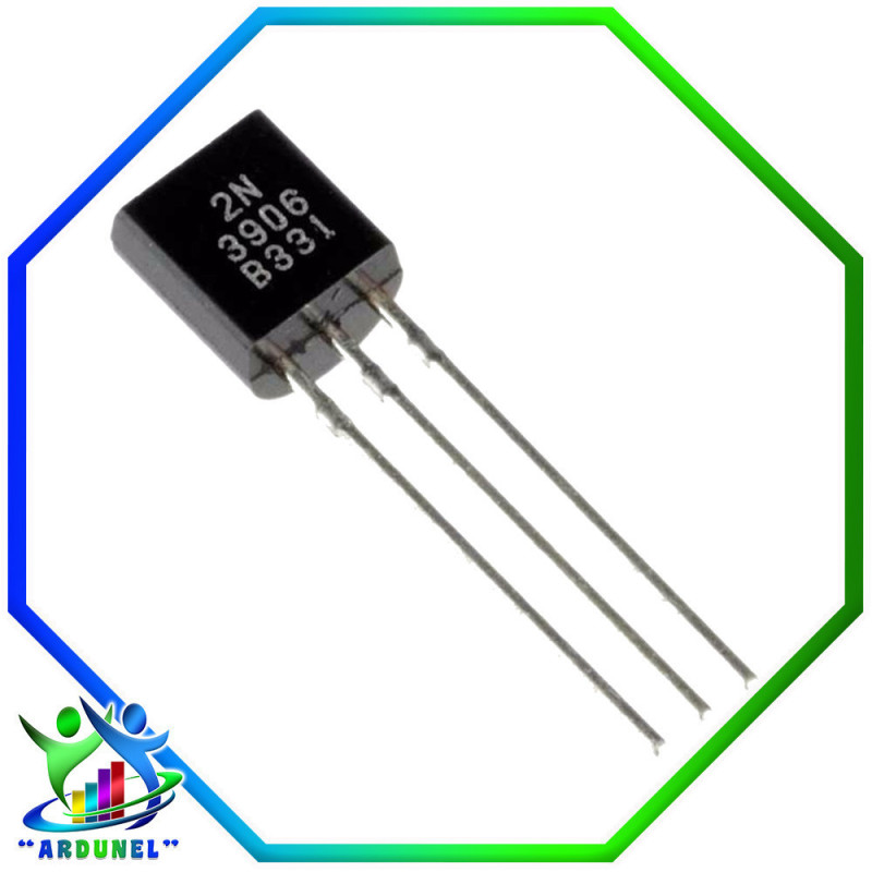 TRANSISTOR 2N3906 TRANSISTOR 2N3906