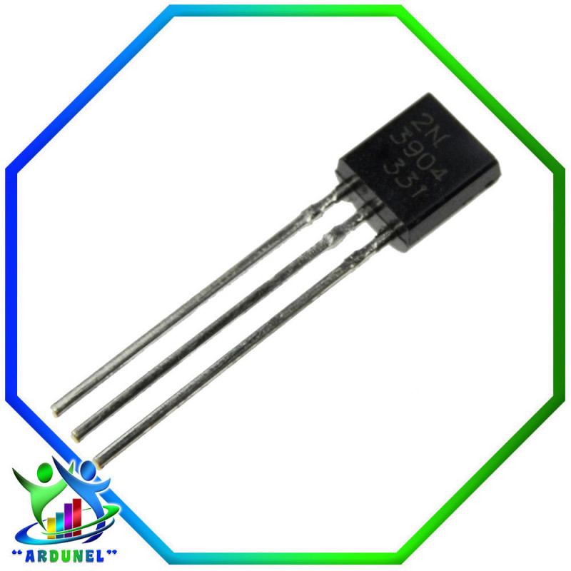 TRANSISTOR 2N3904 TRANSISTOR 2N3904