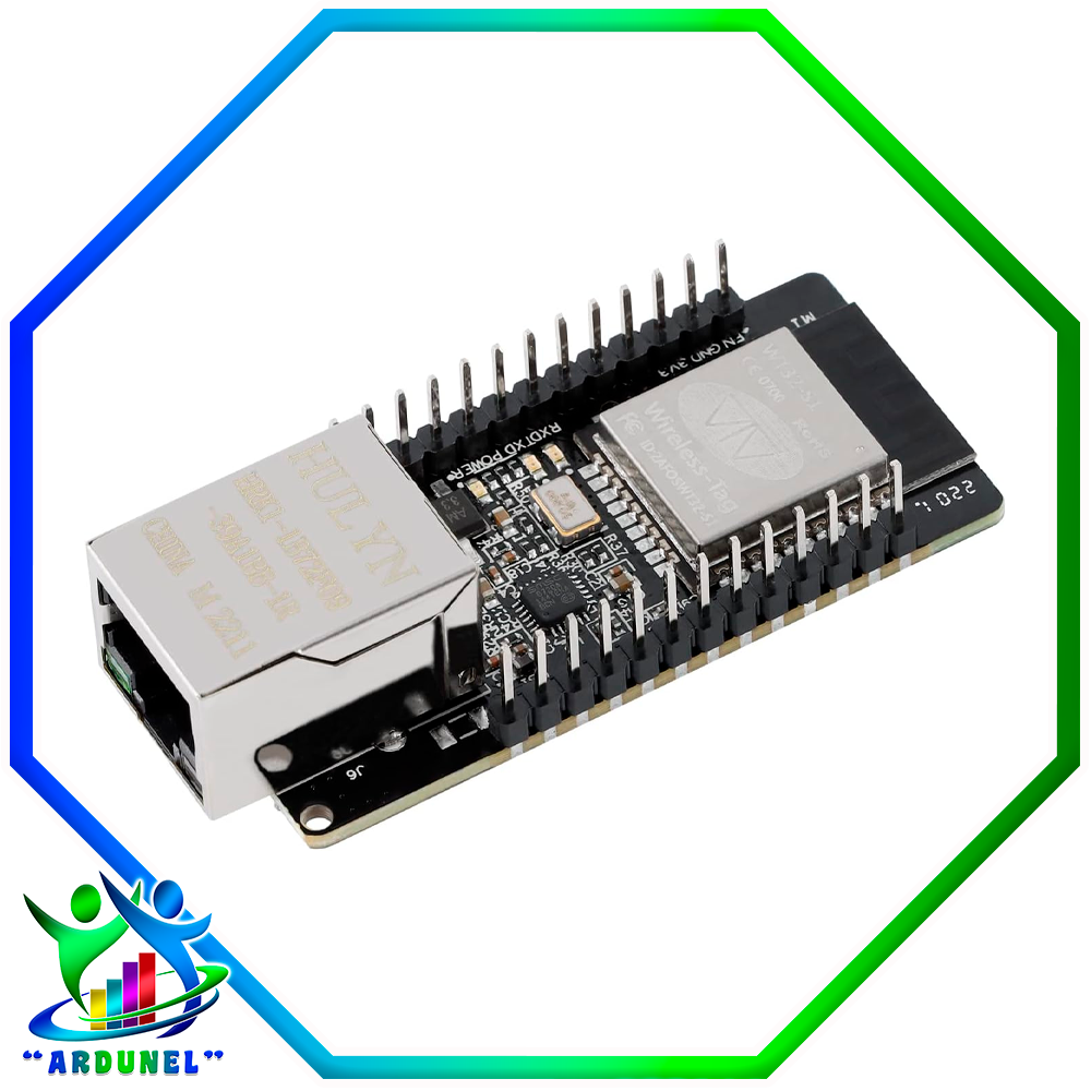 MODULO ETHERNET WT32-ETH01 MODULO ETHERNET WT32-ETH01