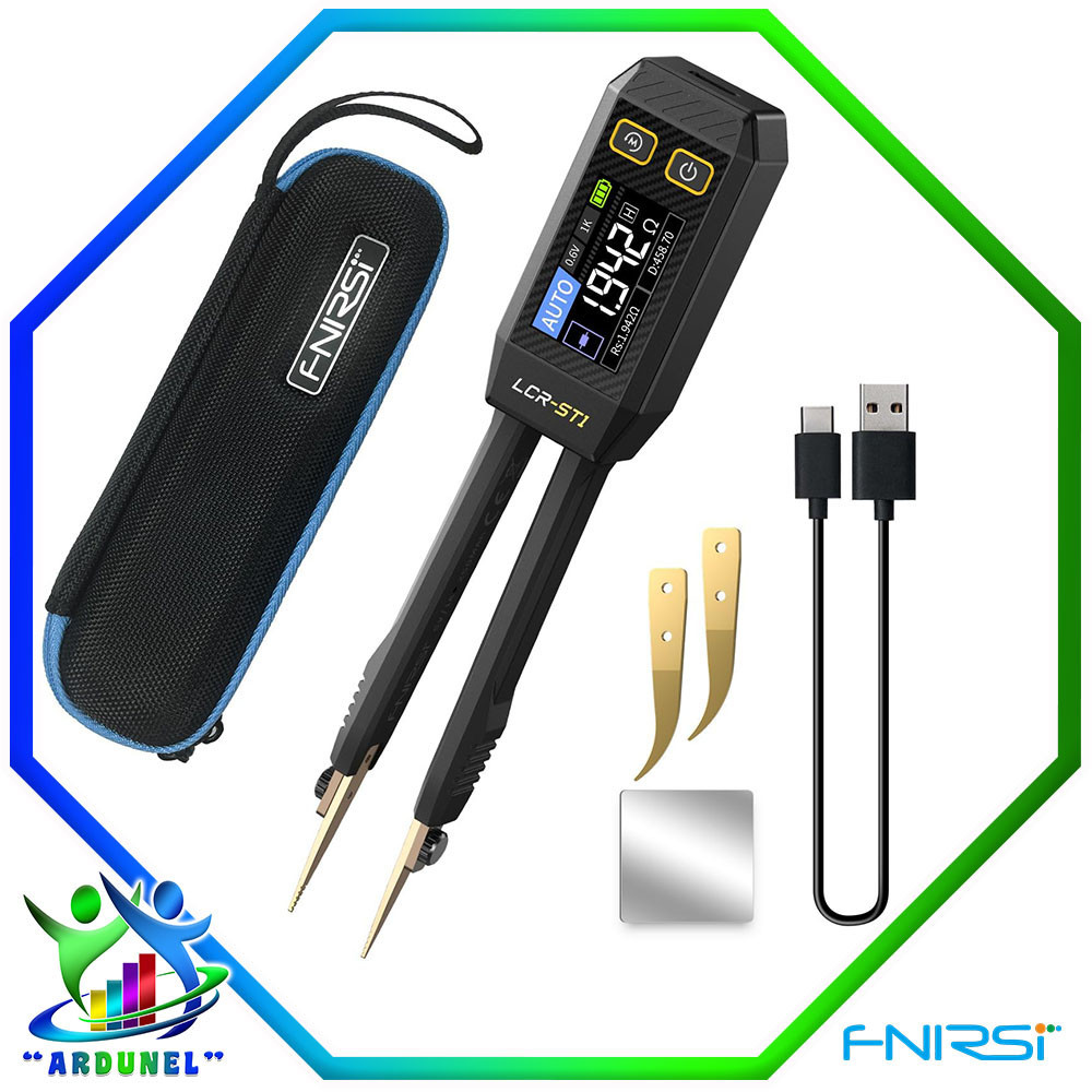 LCR-ST1 MINI PINZA INTELIGENTE LCR-ST1 MINI PINZA INTELIGENTE