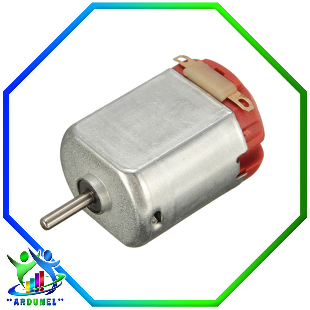 MOTOR DC 3V 16500RPM MOTOR DC 3V 16500RPM