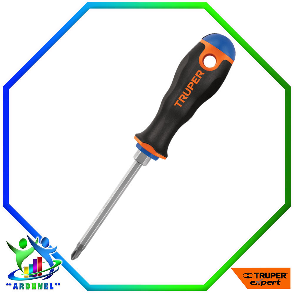 DESARMADOR PUNTA ESTRELLA DE 1/8" X 4" MANGO CONFORT GRIP DESARMADOR PUNTA ESTRELLA DE 1/8" X 4" MANGO CONFORT GRIP