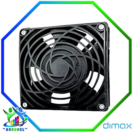 VENTILADOR PARA GABINETE UNIVERSAL