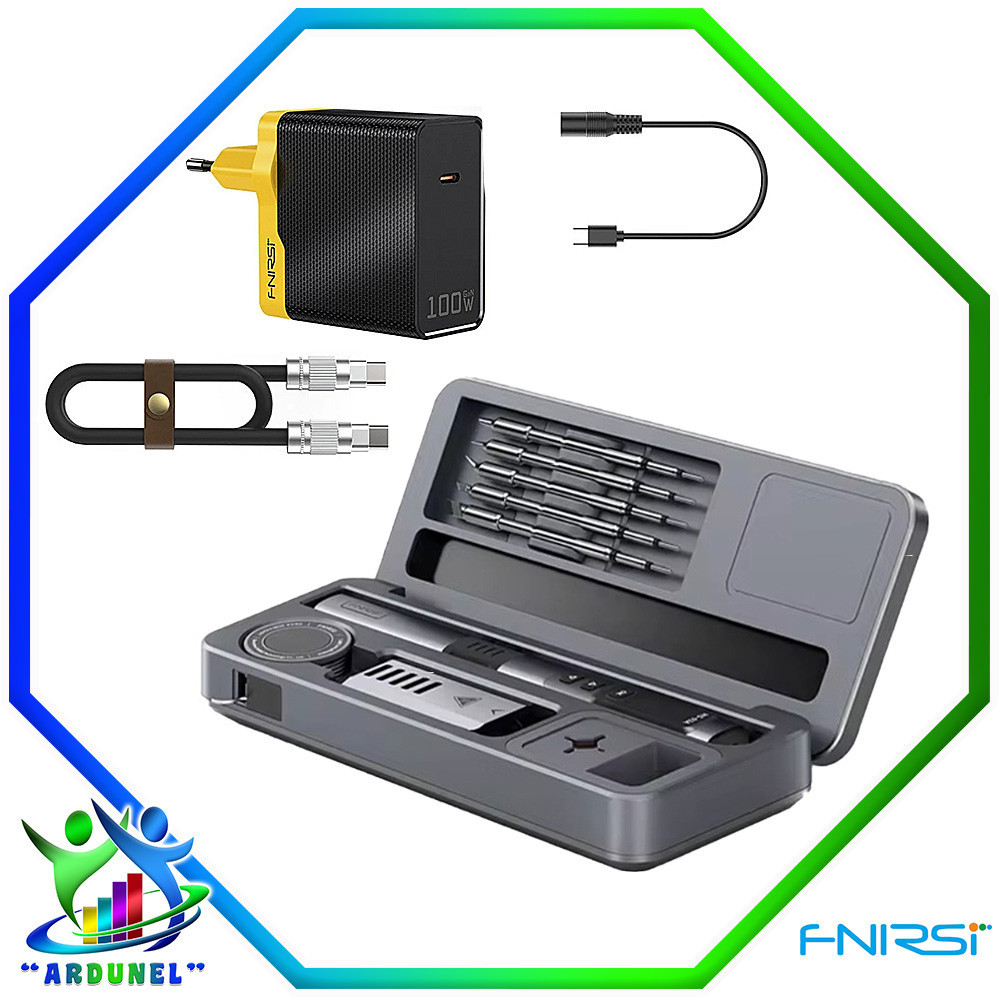 HS-02B-BOX KIT SOLDADOR INTELIGENTE CON CAJA DE ALMACENAMIENTO (SET 2) HS-02B-BOX KIT SOLDADOR INTELIGENTE CON CAJA DE ALMACENAMIENTO (SET 2)