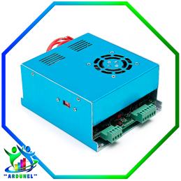 FUENTE LASER DCJG-50 CO2 50W