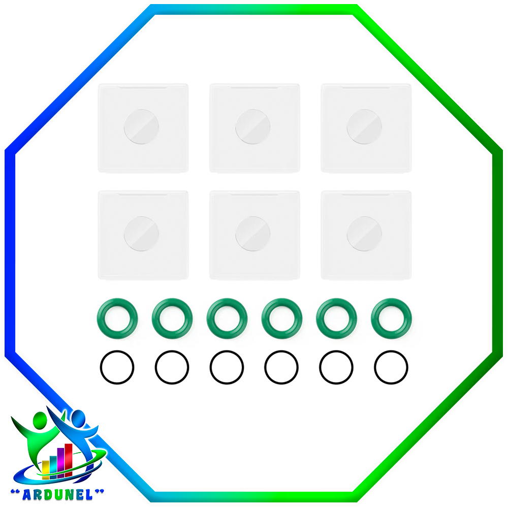 SET DE LENTES SCULPFUN S30/S30 PRO/ULTRA-11W ORIGINAL