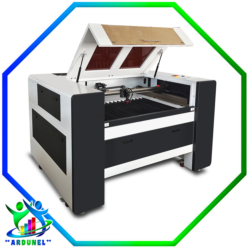 MAQUINA LASER CT-6090 100W RECI W2 (SISTEMA RUIDA)