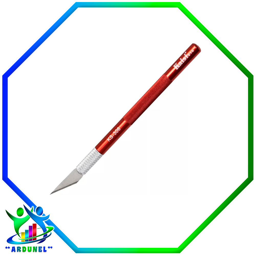 CUCHILLA BISTURI KAISI 306 Nº12