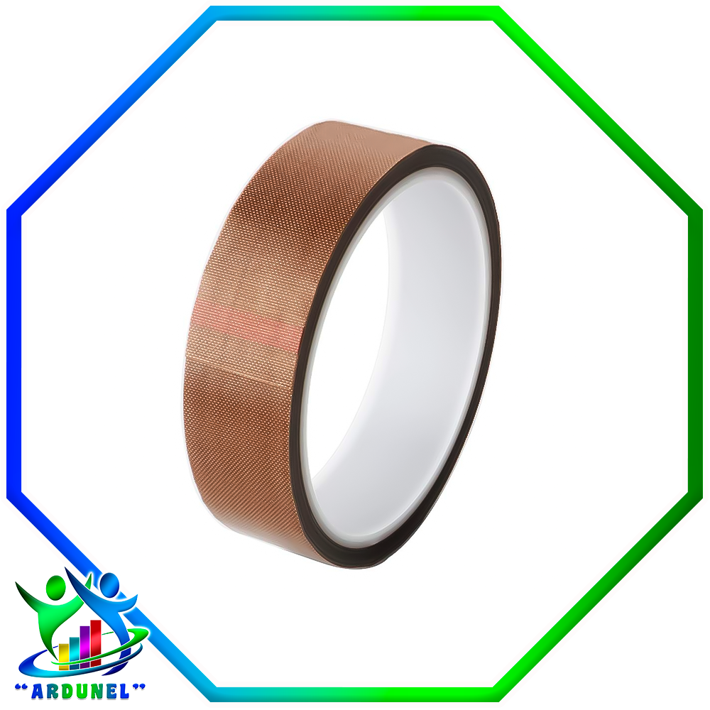 CINTA DE TEFLON ADHESIVA 30MM