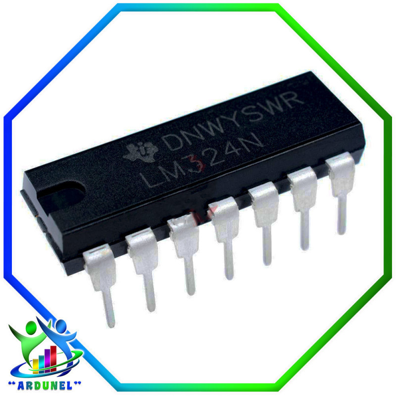 LM324N LM324N