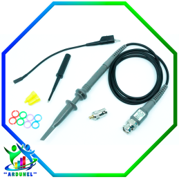 SONDA DE OSCILOSCOPIO P6100 CON ACCESORIOS DC-100MHZ