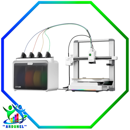 IMPRESORA 3D SPARKX i7 COLOR COMBO
