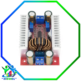 MODULO ELEVADOR DE VOLTAJE DC-DC 400W 15A