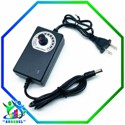 FUENTE DE ALIMENTACION REGULABLE 3-12V 3A