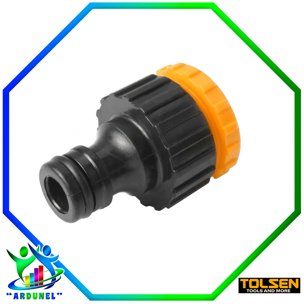 ADAPTADOR DE GRIFO 1/2"X3/4"