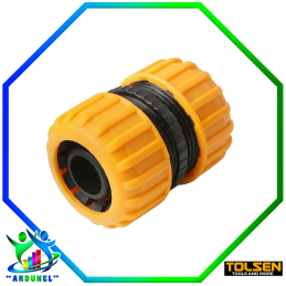 ACOPLE DE MANGUERA 3/4