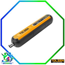 DESTORNILLADOR INALAMBRICO 3,7V/2000MAH