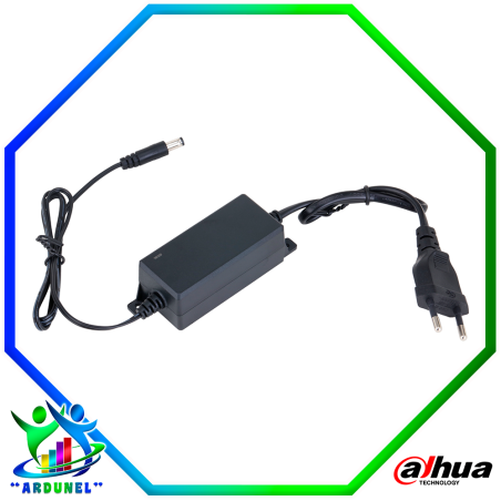 FUENTE DE ALIMENTACIÓN DE 12V 1A