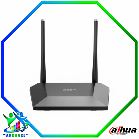 ROUTER INALAMBRICO DE ESCRITORIO 1 WAN / 3 LAN