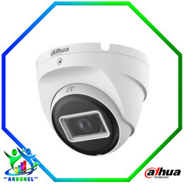 CAMARA HDCVI COOPER DOMO 2MP METALICA CON AUDIO