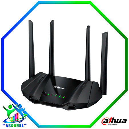 ROUTER DAHUA AX1500