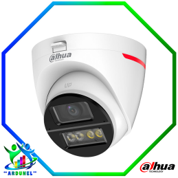CAMARA HDCVI 2MP WIZCOLOR METALICA CON AUDIO