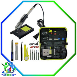 KIT CAUTIN SOLDADURA REGULABLE AC 220V