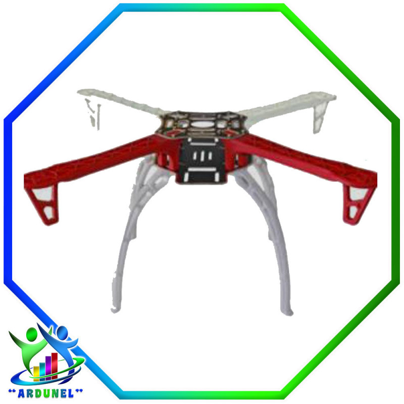 KIT CHASIS F450 DRONE QUADCOPTER KIT CHASIS F450 DRONE QUADCOPTER