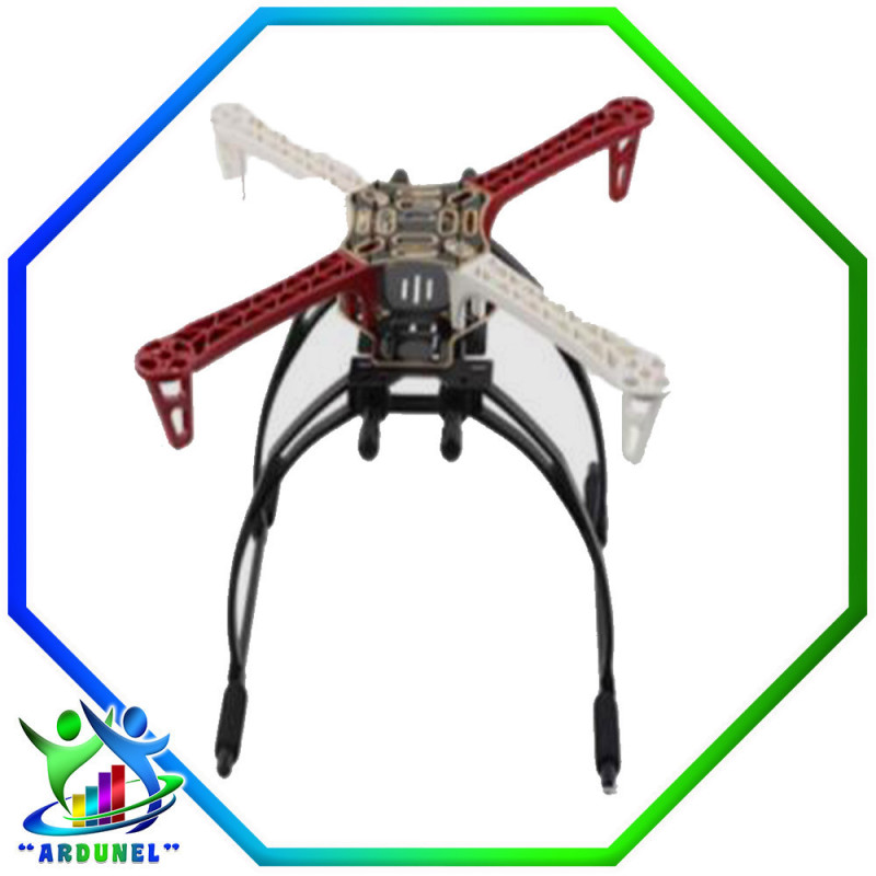 KIT CHASIS FRAME PARA DRONE F450 CON TREN DE ATERRIZAJE KIT CHASIS FRAME PARA DRONE F450 CON TREN DE ATERRIZAJE