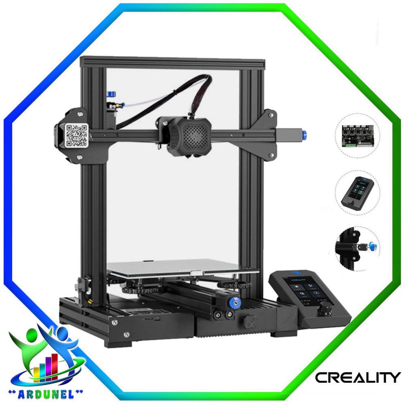 ENDER-3 V2 IMPRESORA 3D CREALITY ENDER-3 V2 IMPRESORA 3D CREALITY