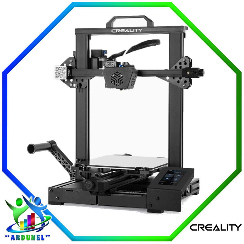 CR-6 SE IMPRESORA 3D CREALITY CR-6 SE IMPRESORA 3D CREALITY