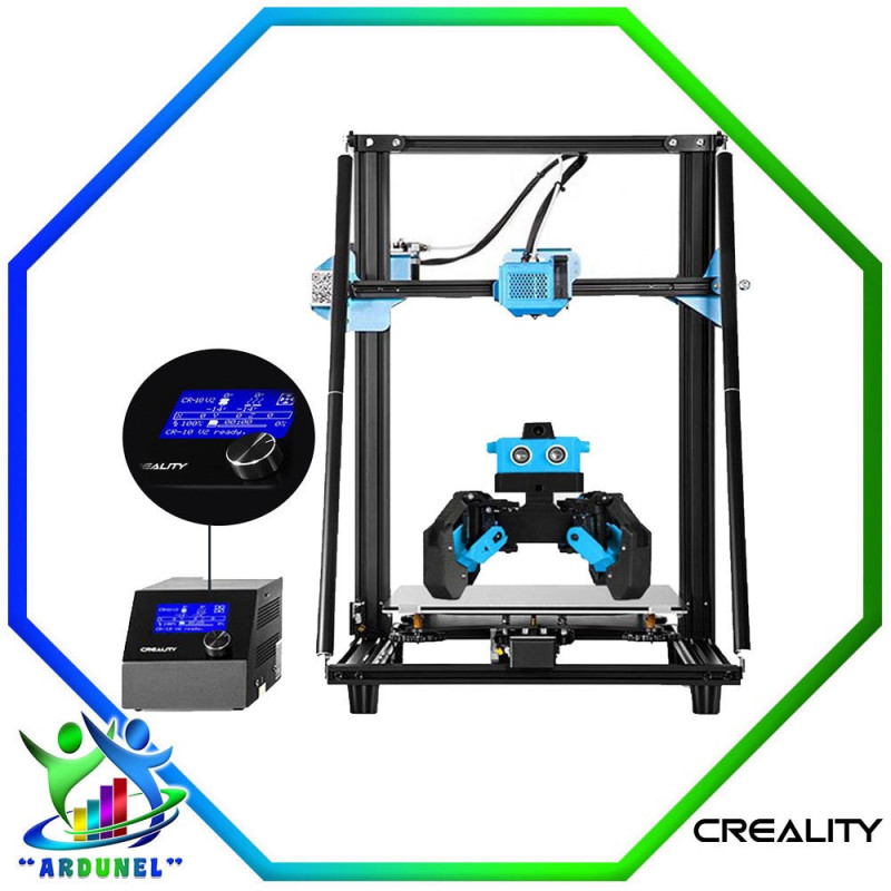 CR-10 V2 IMPRESORA 3D CREALITY CR-10 V2 IMPRESORA 3D CREALITY