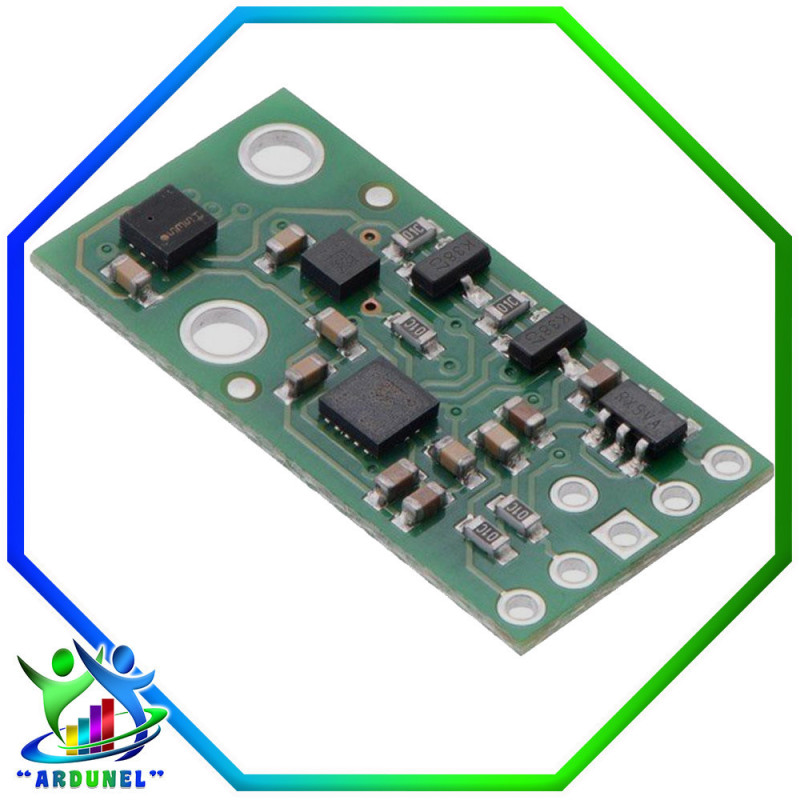 ALTIMU-10 V5 GYRO, ACELERÓMETRO, BRÚJULA Y ALTÍMETRO (LSM6DS33, LIS3MDL Y LPS25H CARRIER) ALTIMU-10 V5 GYRO, ACELERÓMETRO, BRÚJULA Y ALTÍMETRO (LSM6DS33, LIS3MDL Y LPS25H CARRIER)